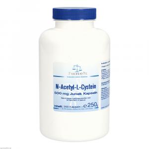 N-ACETYL-L-Cystein 500 mg Junek Kapseln