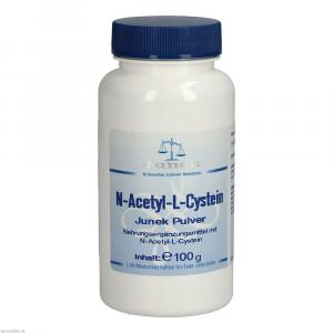 N-ACETYL-L-Cystein Junek Pulver