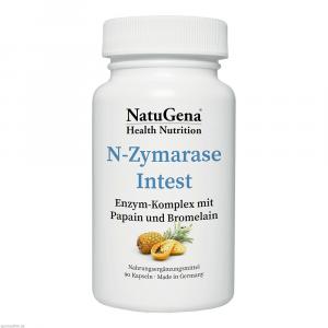 N-ZYMARASE Intest Kapseln