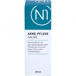 N1 Akne-Pflege Salbe