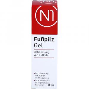 N1 Fußpilz Gel