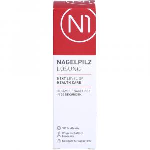 N1 Nagelpilz Lösung