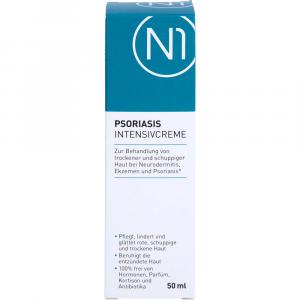 N1 Psoriasis Intensivcreme