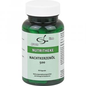 NACHTKERZEN 500 Kapseln