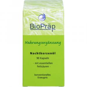 NACHTKERZENÖL 500 mg Kapseln
