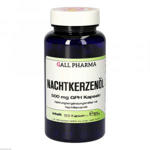 NACHTKERZENÖL KAPSELN