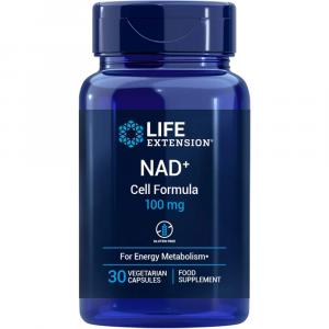 NAD+ Cell Formula 100 mg Nicotinamid Ribosid Kaps.