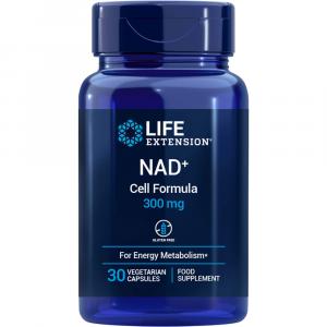 NAD+ Cell Formula 300 mg Nicotinamid Ribosid Kaps.