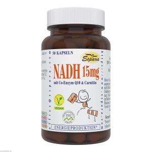 NADH 15 mg Kapseln