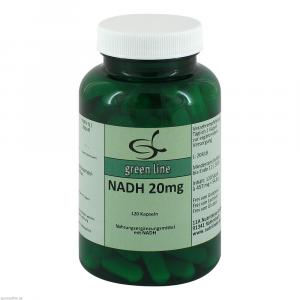 NADH 20 mg Kapseln