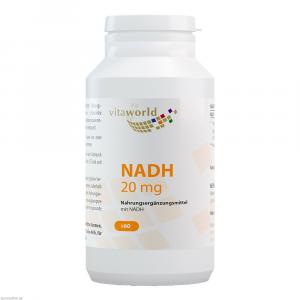 NADH 20 mg Kapseln