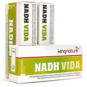 NADH VIDA Tabletten