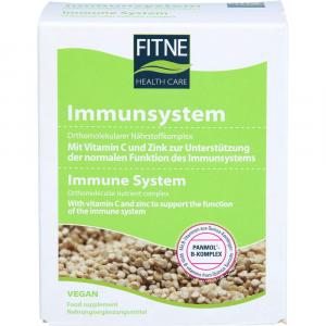 NÄHRSTOFFKOMPLEX Immunsystem Kapseln