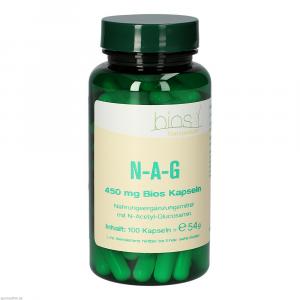 NAG 450 mg Bios Kapseln