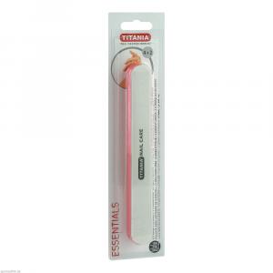 NAGELPOLIERER 4 Stufen+2fach Nagelfeile TITANIA