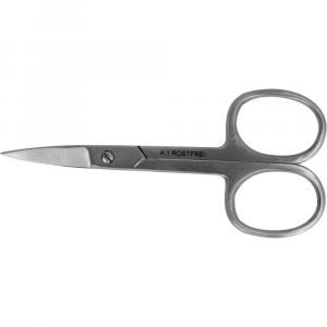 NAGELSCHERE 9 cm für Linkshänder rostfrei