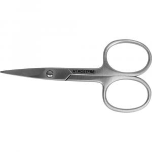 NAGELSCHERE 9 cm gerade rostfrei