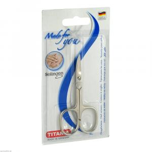 NAGELSCHERE Solingen TITANIA