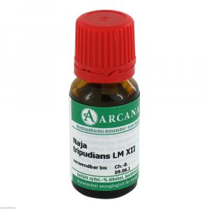NAJA TRIPUDIANS LM 12 Dilution