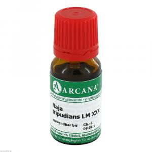NAJA TRIPUDIANS LM 30 Dilution
