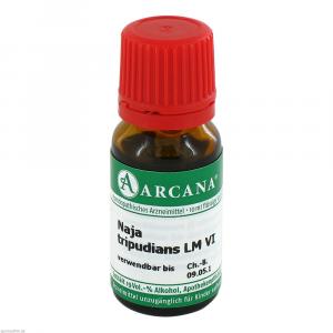NAJA TRIPUDIANS LM 6 Dilution