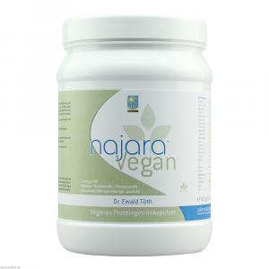 NAJARA vegan Shake Pulver