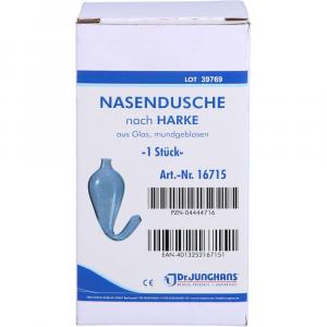 NASENDUSCHE Glas n.Harke 100 ml