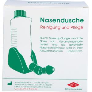 NASENDUSCHE Kst.+4 Btl.Salz