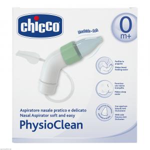 NASENSCHLEIMENTFERNER 3tlg.PhysioClean chicco