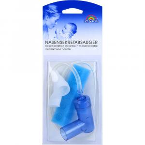 NASENSEKRETABSAUGER Baby-Frank inkl.5 Filter