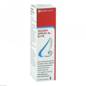 NASENSPRAY AL 0,1%