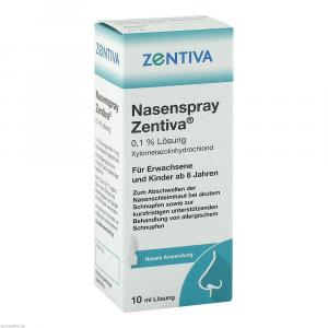NASENSPRAY Zentiva