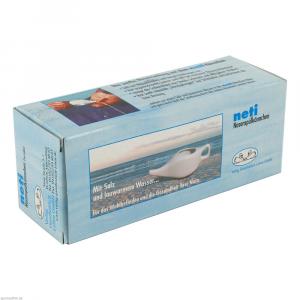 NASENSPÜLKÄNNCHEN netiKännchen Porzell.weiß