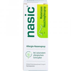 NASIC Mometason Heuschnupfenspray