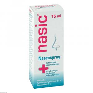 NASIC Nasenspray
