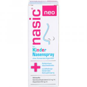 NASIC neo für Kinder Nasenspray