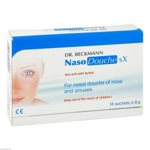 NASODOUCHE sX Salzbeutel