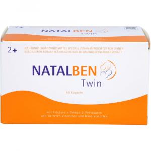 NATALBEN Twin Kapseln