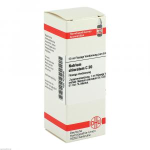 NATRIUM CHLORATUM C 30 Dilution