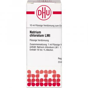 NATRIUM CHLORATUM LM I Dilution