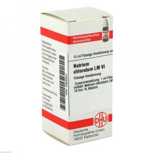 NATRIUM CHLORATUM LM VI Dilution