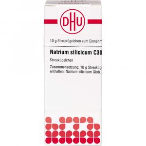 NATRIUM SILICICUM C 30 Globuli