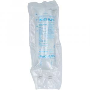 NATRIUMCHLORID 0,9% Braun Ecobag Infusionslsg.