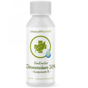 NATRIUMCHLORIT 25%+Aktivator Zitronensäu.50% HDPE