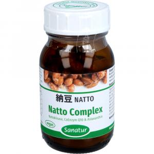 NATTO Complex Kapseln