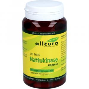 NATTOKINASE KAPSELN