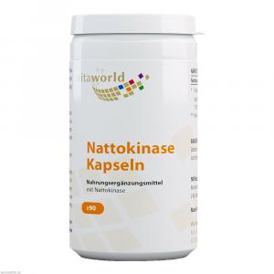 NATTOKINASE KAPSELN