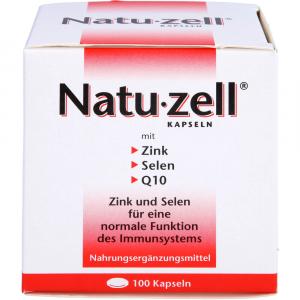 NATU ZELL Kapseln