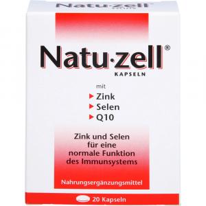 NATU ZELL Kapseln