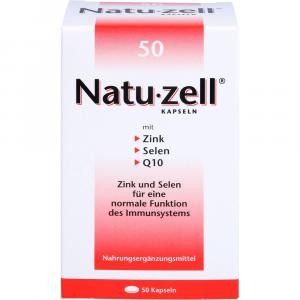 NATU ZELL Kapseln